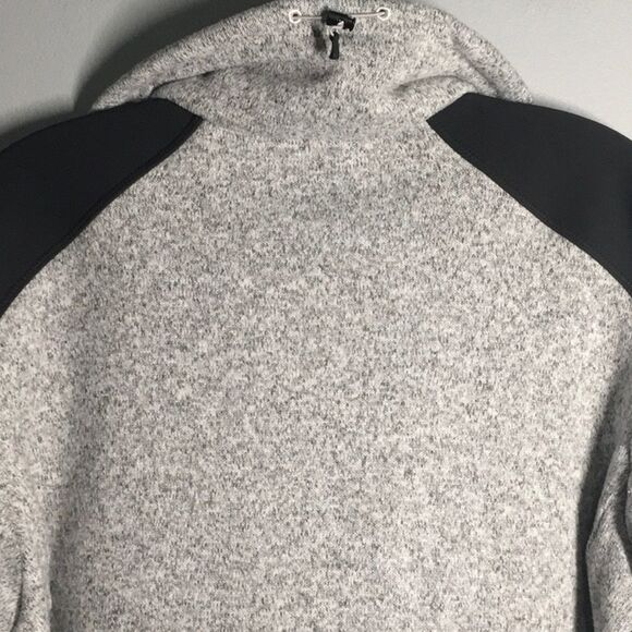 Helly Hansen jacket Womens size xl x-large grey mix greys non solid color - Picture 9 of 16